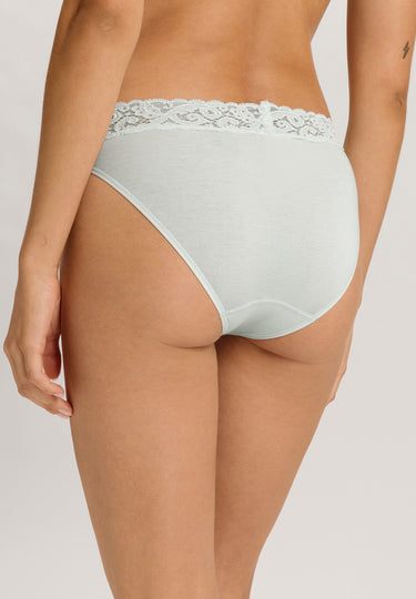 Moments Hi Cut Brief | Vapor 71481-2534
